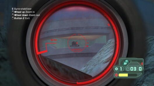 Rogue Trooper screenshot 10