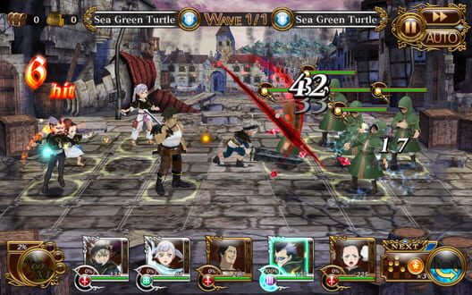 Black Clover Phantom Knights screenshot 