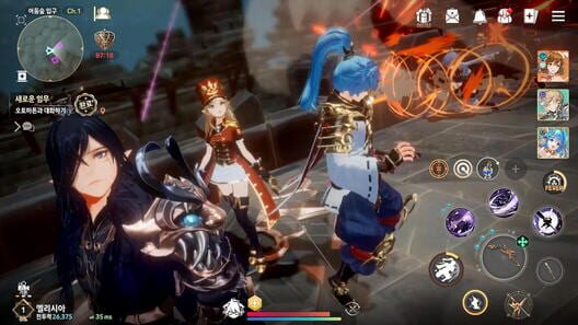 Seven Knights: Revolution screenshot 