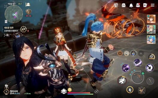 Seven Knights: Revolution screenshot 