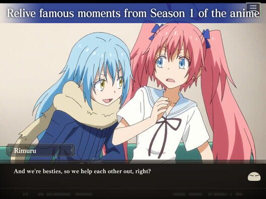 Slime: Isekai Memories screenshot 
