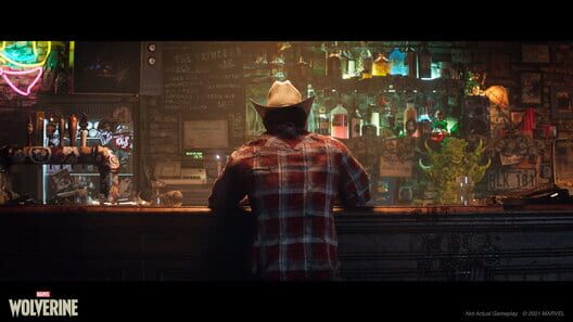 Marvel's Wolverine screenshot 1