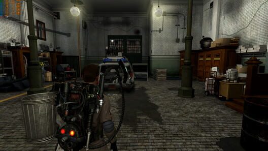 Ghostbusters: The Video Game Remastered screenshot 6