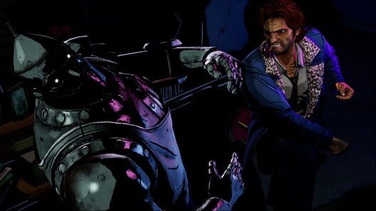 The Wolf Among Us 2 screenshot 3