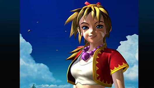 Chrono Cross: The Radical Dreamers Edition screenshot 6