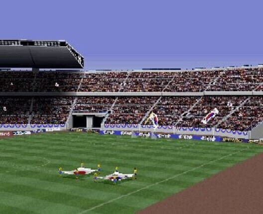 International Superstar Soccer Pro 98 screenshot 6