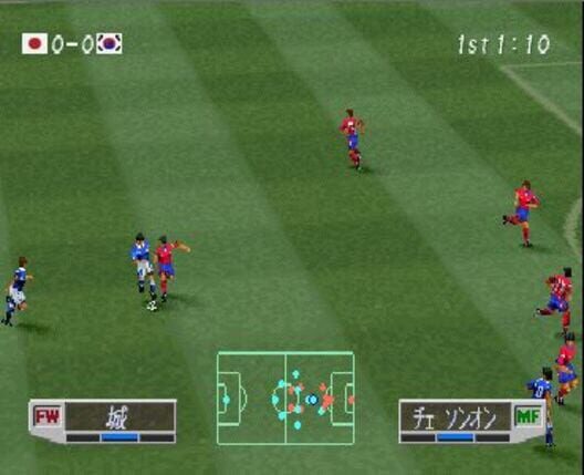 International Superstar Soccer Pro 98 screenshot 8