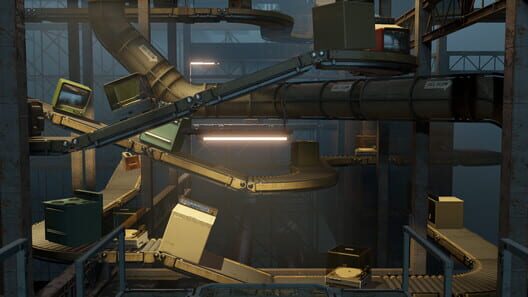 Aperture Desk Job screenshot 9