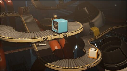 Aperture Desk Job screenshot 11