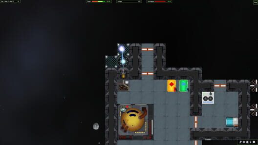 Deep Space Outpost screenshot 2