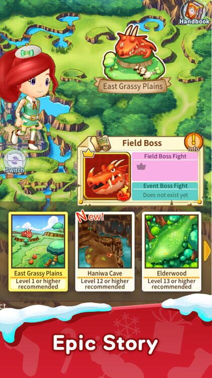 Fantasy Life Online screenshot 