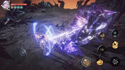 Chronicle of Infinity screenshot 