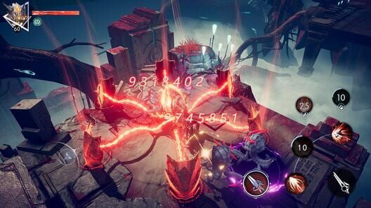 Chronicle of Infinity screenshot 