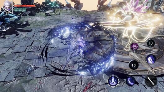 Chronicle of Infinity screenshot 