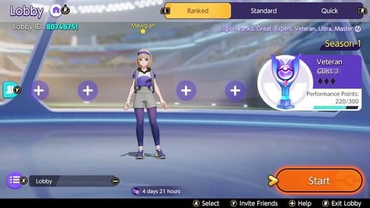 Pokémon Unite: Season 1 screenshot 1