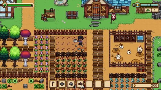 Seeds of Calamity screenshot 1