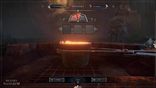 Return to Nangrim screenshot 6