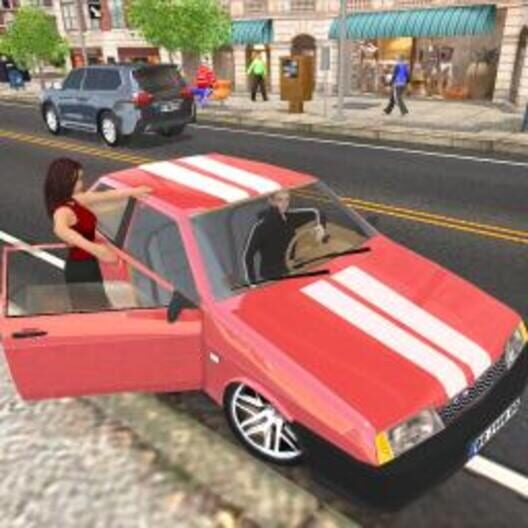 Google Play Store cover for Car Simulator OG