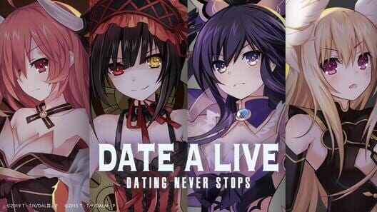 Date A Live: Spirit Pledge screenshot �