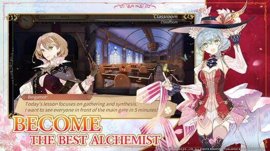 Atelier Online: Alchemists of Braceir screenshot 