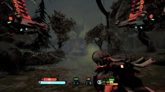 Exocide screenshot 2