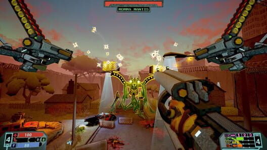 Exocide screenshot 3