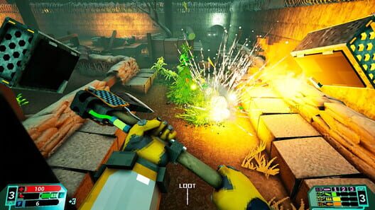 Exocide screenshot 6