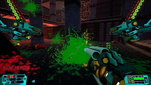 Exocide screenshot 7