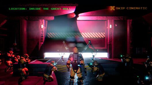 Exocide screenshot 1