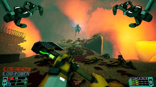 Exocide screenshot 10
