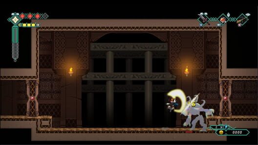 Mira and the Legend of the Djinns screenshot 1