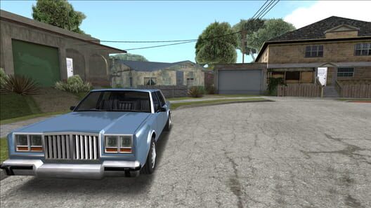 Grand Theft Auto: San Andreas screenshot 11
