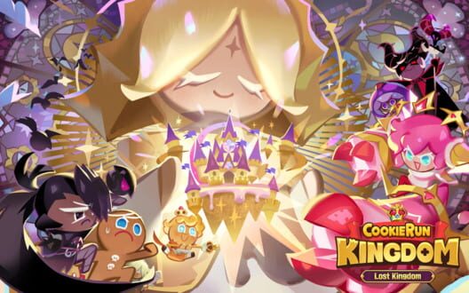 Cookie Run: Kingdom screenshot �