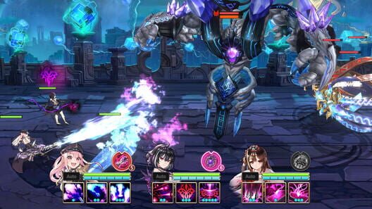 King's Raid screenshot 