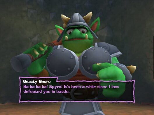 Spyro: A Hero's Tail screenshot 2