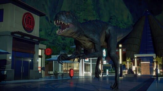 Jurassic World Evolution 2: Camp Cretaceous Dinosaur Pack screenshot 4