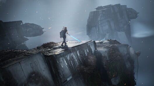 Star Wars Jedi: Fallen Order screenshot 1
