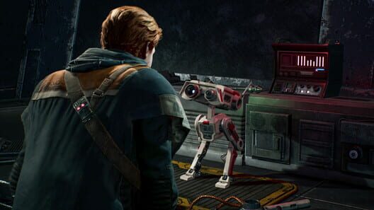 Star Wars Jedi: Fallen Order screenshot 5