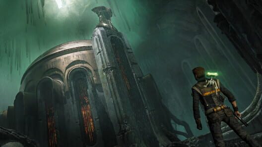 Star Wars Jedi: Fallen Order screenshot 10