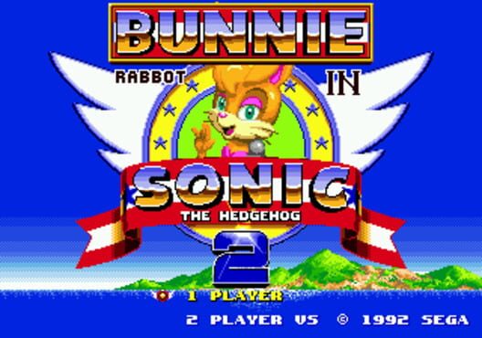 Bunnie Rabbot in Sonic the Hedgehog 2 screenshot 2