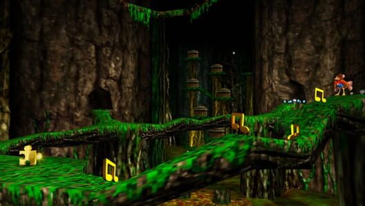 Banjo-Kazooie screenshot 7