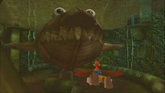 Banjo-Kazooie screenshot 5