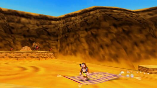 Banjo-Kazooie screenshot 8