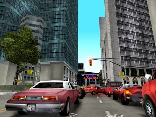 Grand Theft Auto III screenshot 2