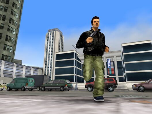 Grand Theft Auto III screenshot 5