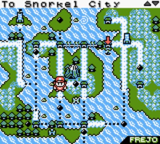 Pokémon Grape screenshot 2