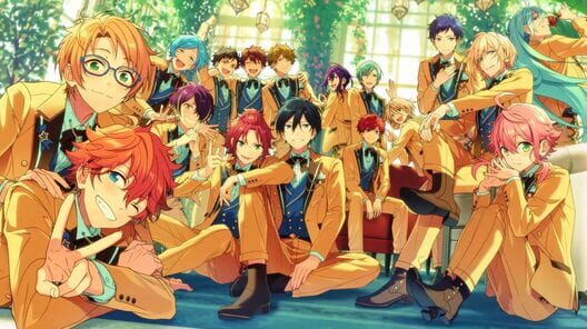 Ensemble Stars!! Music screenshot 	