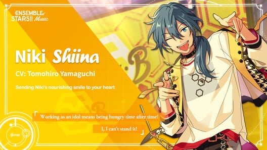 Ensemble Stars!! Music screenshot 
