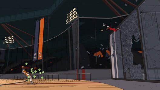 Rollerdrome screenshot 3