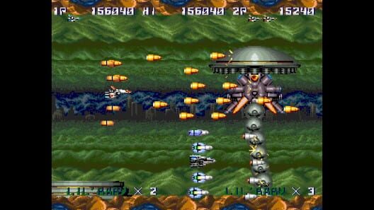 Anniversary Collection Arcade Classics screenshot 7